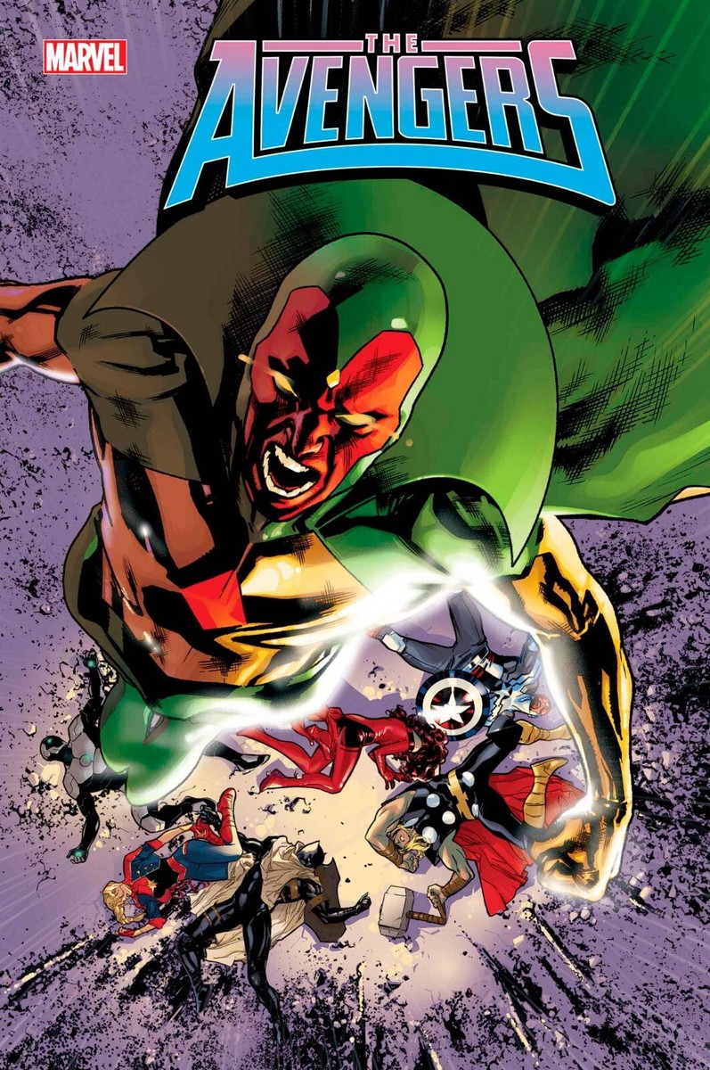 Avengers #7 Marvel Comics 1st Print EXCELSIOR BIN | eBay