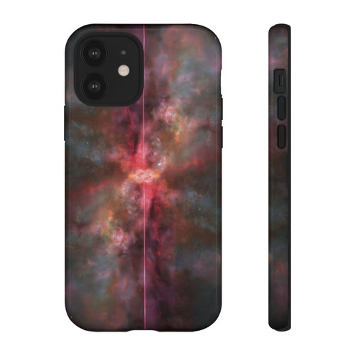 Phone Ink - Tough Case for iPhone Galaxy Pixel - Quasar Stellar Nucleus Laser - Picture 79 of 191