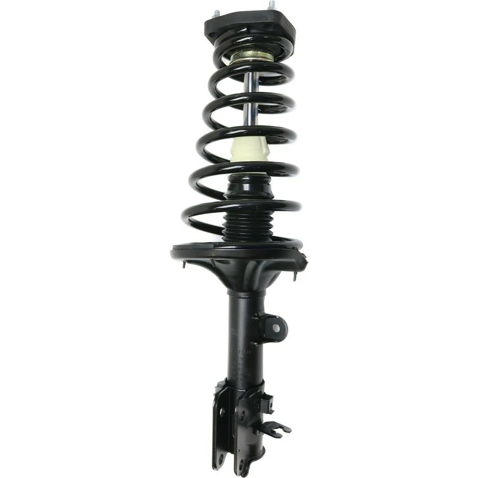 Set(4) Front Rear Shocks Struts For 2005-09 Hyundai Tucson 2005-10 Kia Sportage Foto 2 de 4