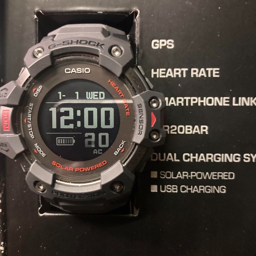 CASIO】CASIO G-SHOCK GBD-H1000-8JR | eBay
