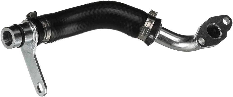 Para BMW 328i xDrive 2013-2016 2L L4 turbocompresor gas puertas de línea de retorno de aceite 2014 Foto 3 de 3