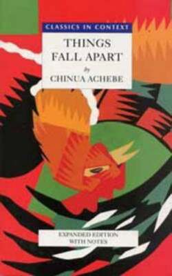 Things Fall Apart by Chinua Achebe: Used 9780435905255| eBay