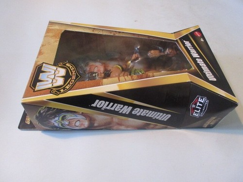 WWE Legends Ultimate Warrior - 第 2/5 張圖片