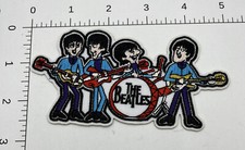 John Lennon the Beatles Patch 38 Paul McCartney Ringo Starr George Harrison