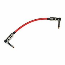 CANARE GS-6 Patch cable 20cm L-L type 1 red