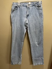 2004 Harley Davidson Women's Jeans Size 14 L Classic Fit Genuine USA Made