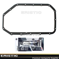 ✅Oil Pan Gasket✅ for 02-13 Acura CSX RSX TSX Honda Accord CR-V Civic 2.0L 2.4L
