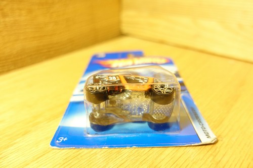 Hot Wheels 2006 J3457 No. 148 Moto-Crossed Diecast Toy Car - Swanky Barn - Picture 11 of 12