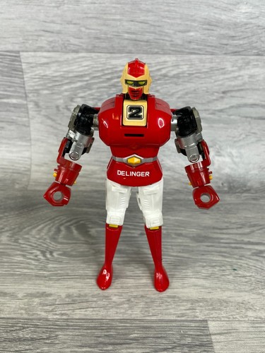 Godaikin Gardian Chogokin Robot, Vintage Popy, Hasbro 1982 Japan - Picture 11 of 24