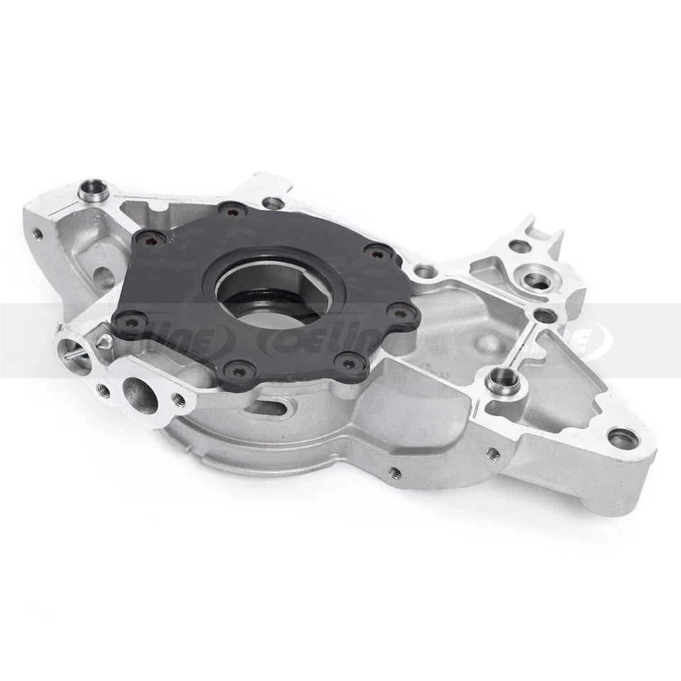 Масляный насос двигателя для Ford Escort Mazda 323 Miata Mercury Capri Tracer 1,6 л 1,8 л - Изображение 4 из 4