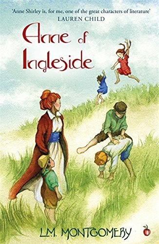 Anne of Ingleside (Anne of Green Gables) By L. M. Montgomery. 9780349009490