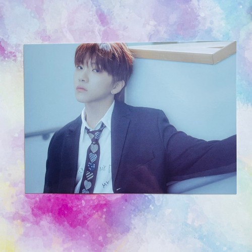 BOYNEXTDOOR HOW ? 2nd EP Photo card Earth Wind Fire Weverse JP Universal Music - Picture 113 of 133