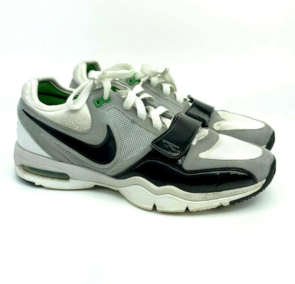 seks aanvaardbaar Arena NIKE Training Trainer One Air Max Gray White Black Shoes Women&#039;s US 7  EU 38 | eBay