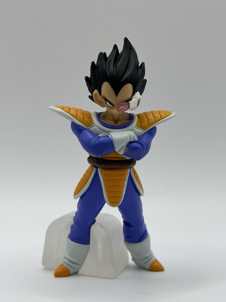 2007 HG SP 02 Vintage Dragon Ball Z Unopened Complete Set of 9