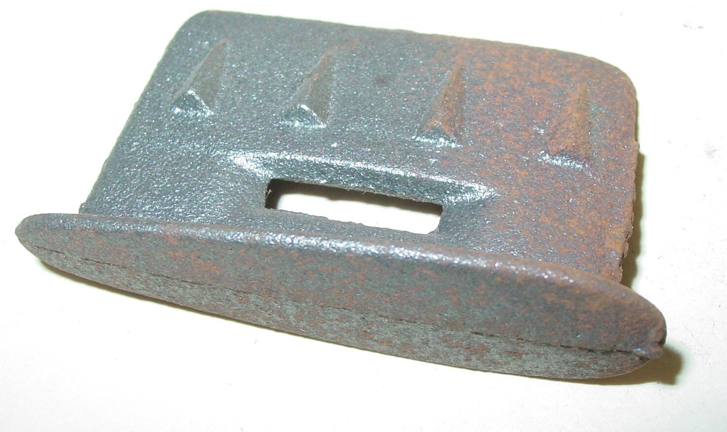 Vintage Hatchet Carpenters Axe Tool Handle Cast Iron WEDGE Shim Part USA NOS eBay