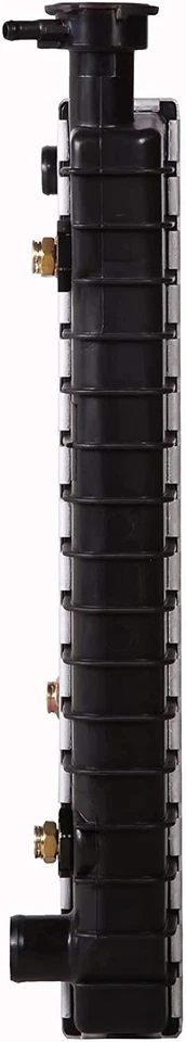 Radiador para Oldsmobile Silhouette 1992 1993 1994 1995 Foto 3 de 4