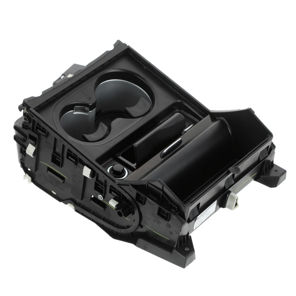 Genuine Mercedes-Benz 2016-2019 GLE400 GLE350 GLE550e Cup Holder 166-680-60-02 - Image 4 of 4