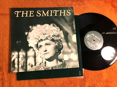 The Smiths I Started Something I Couldn't Finish EP 12'' 1987 uk 1st cbs pressing