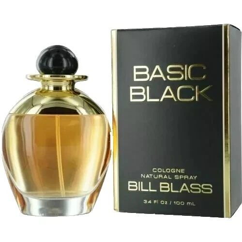 Fragancias Para Mujer Negro Bill Blass