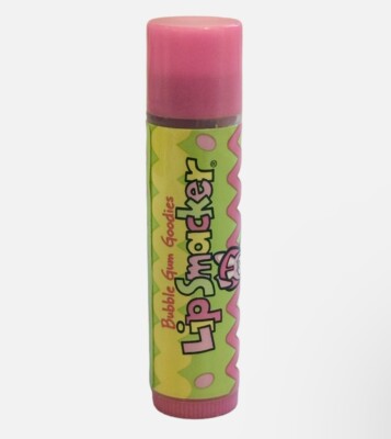Vntge Bonne Bell Easter Pet Pals Lip Smacker Balm Bubble Gum Goodies Bubble Font