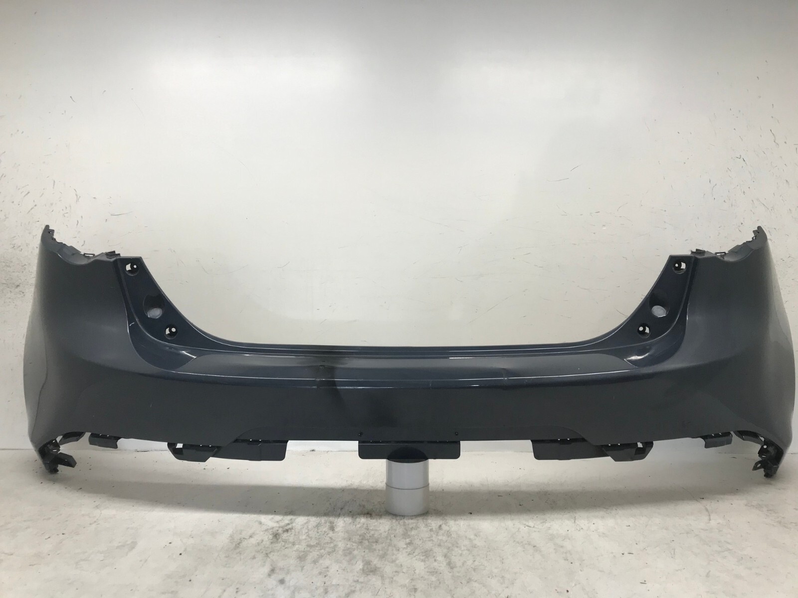 2019-2021 Mazda 3 Gray Rear Bumper Cover BCKN-50221 OEM Replacement