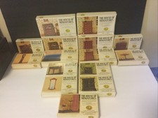 the house of miniatures kits