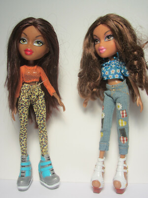 DOLLSKILL BRATZ ブラッツ 厚底 ブーツ ブラウン 茶色 ヒール Dolls Kill x Bratz Oxford Platform Heels- Brown