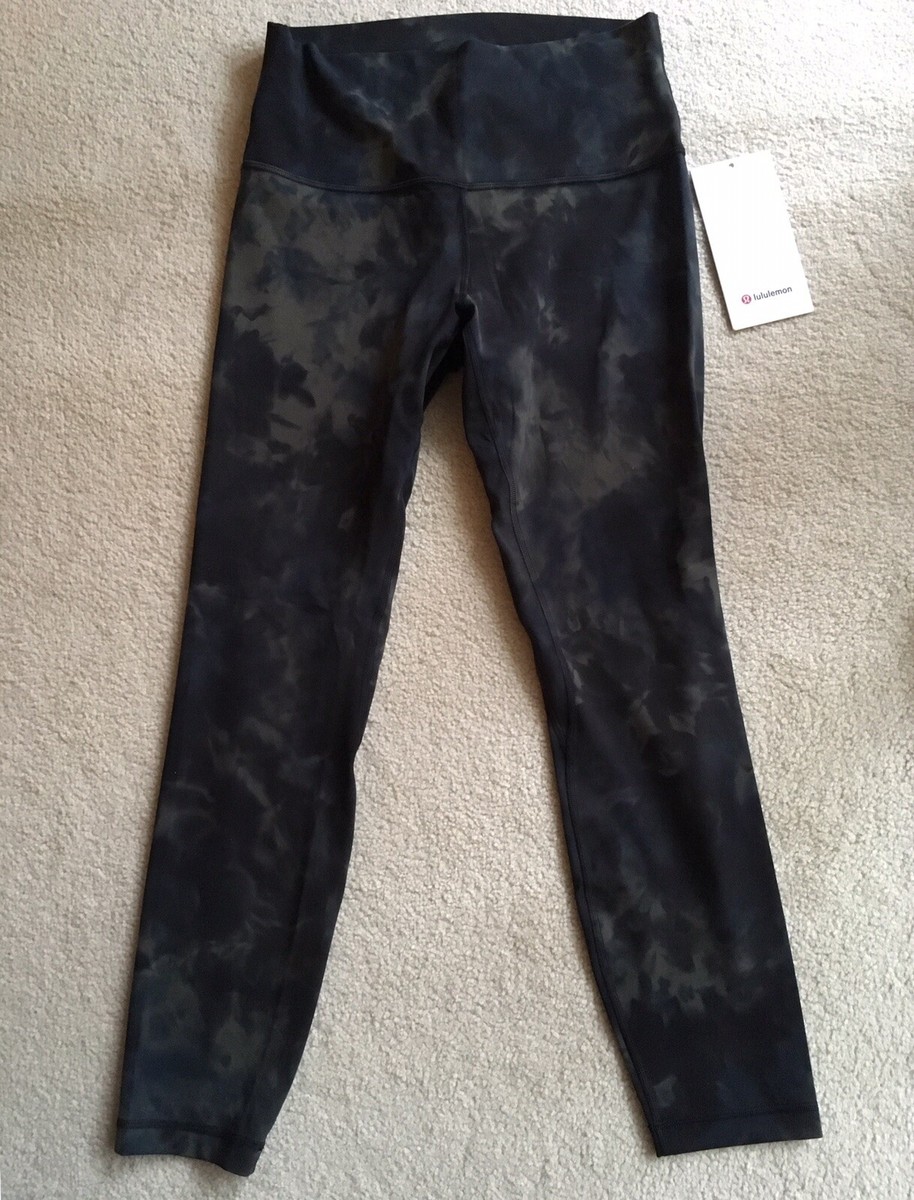 lululemon - lululemon ルルレモン Align Bra Diamond Dye Lululemon Align Reversible Bra *Light Support, A/B Cup