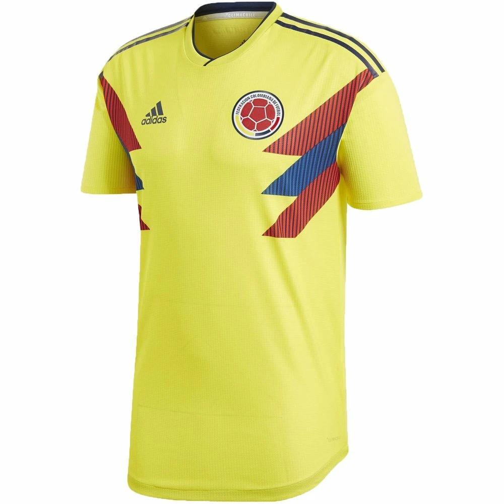 Colombia national jersey hotsell