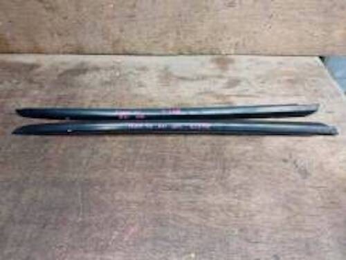 Honda Genuine 2001-2005 Civic Front Windshield Garnish Right & Left set OEM New