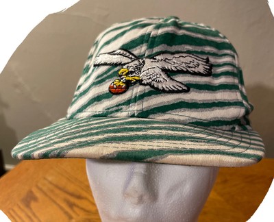 90's Zubaz NFL Snapback Hat 