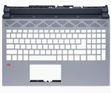 For Dell G15 5510 5511 5515 Laptop Palmrest Upper C Cover