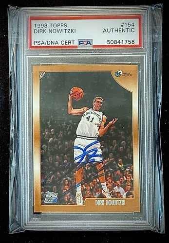 1998 Dirk Nowitzki #154