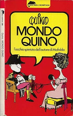 quino mondo Quino B00SR90N6C