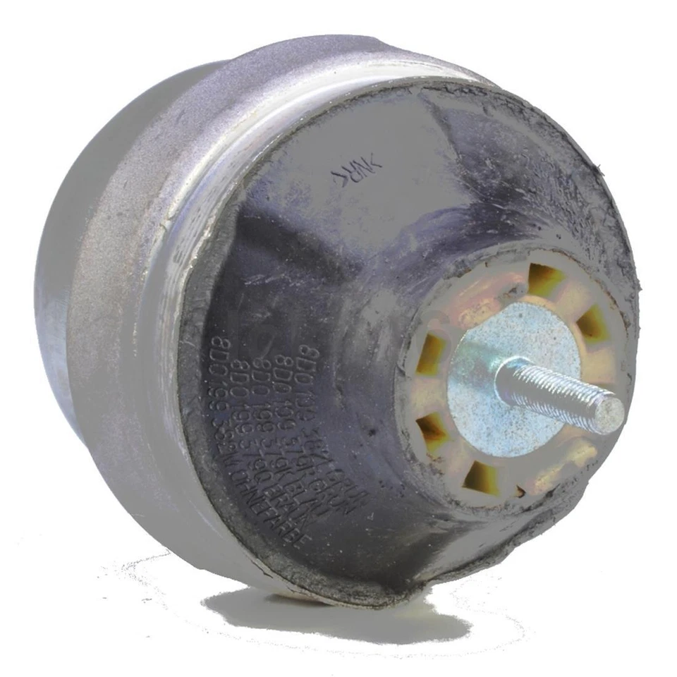 Anclaje 2 piezas montaje motor delantero montaje para Audi A4 1997 1998 1999 2000 2001 Foto 2 de 4