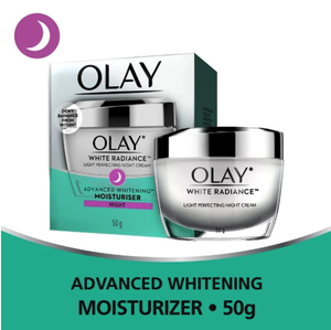 whitening moisturiser