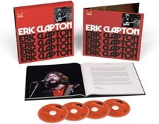 Eric Clapton   Eric Clapton [4CD Box Set] | C...