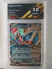 Carte Pokémo Français Rugit-Lune EX (124/182) Faille Paradoxe CGG 10 26820088