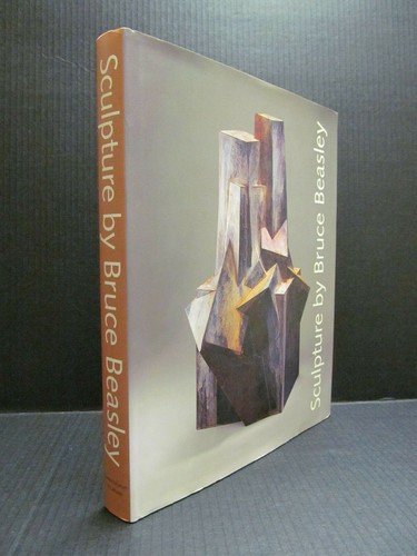 SIGNED! SCULPTURE BY BRUCE BEASLEY: A 45-YEAR RETROSPECTIVE - HCDJ 2005 - OMCA - Picture 2 of 10