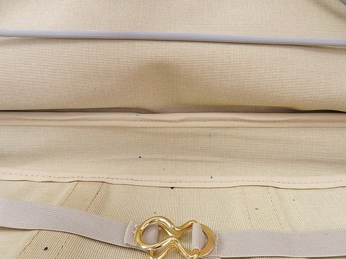 Aut LOUIS VUITTON Sirius 50 Monogram 2 Pouch Suitcase Travel Business Bag #54959 - Picture 17 of 22