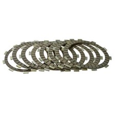 EBC Embrayage Lamelles CK1218 pour Suzuki GSF 650 Et 2008 CJ2121 34 Ch