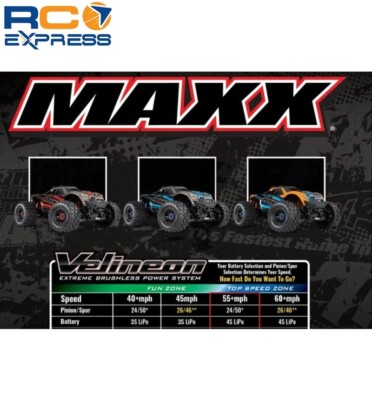 1Mod 18T Pignone Ingranaggio 5mm Alesaggio Rinforceto Per RC