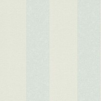 Rasch Vliestapete 448757 Florentine Beige-HellgrüN Blockstreifen Textil Struktur