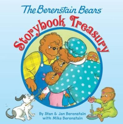 The Berenstain Bears Storybook Treasury by Berenstain, Jan; Berenstain, Stan