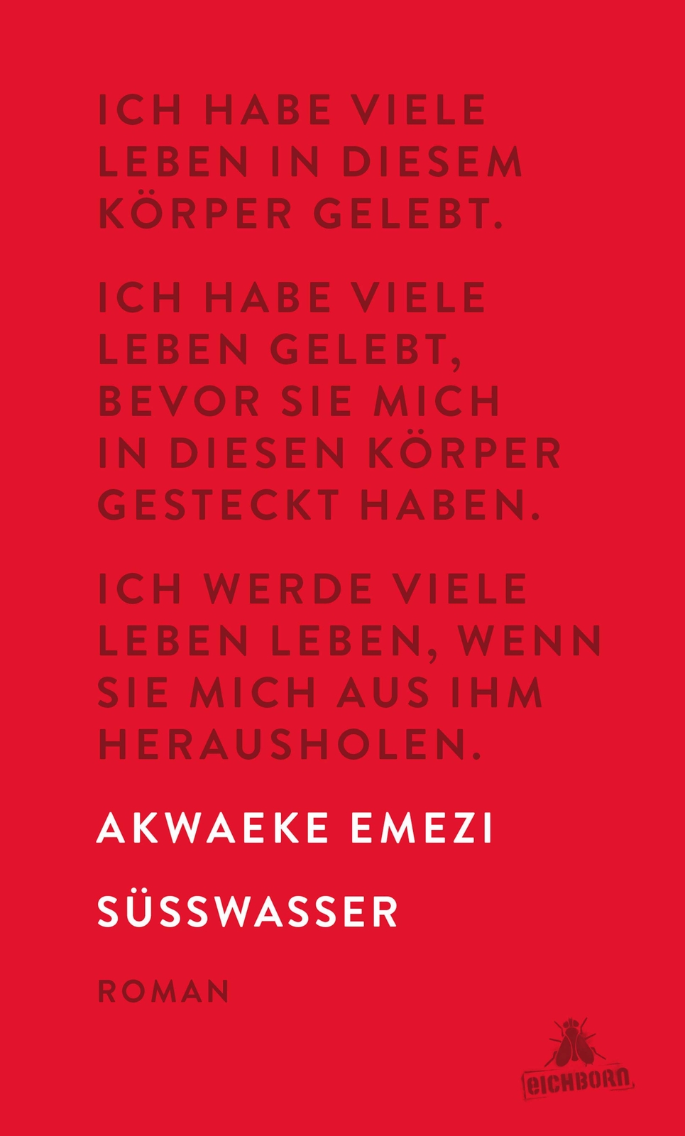 Thumbnail - Süßwasser Akwaeke Emezi
