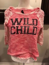 JESSICA SIMPSON SWEATER MED