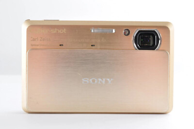 SONY Cyber-shot DSC-TX9 ゴールド コンデジ Sony Cyber-Shot DSC-TX9/TX9C 12.2MP CMOS Vintage Digital Camera