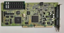 Creative Sound Blaster 32 PnP ISA Sound Card CT3600, 2MB, EMU8000, Retro, 1995