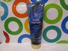 VICTORIA'S SECRET  WILD NEROLI FRAGRANCE LOTION  8 OZ