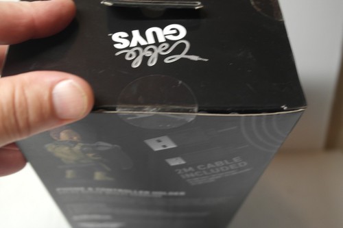 Call of Duty Black Ops 4 Ruin Controller / Phone Holder Cable Guy Brand 2018 NEW - Picture 6 of 6